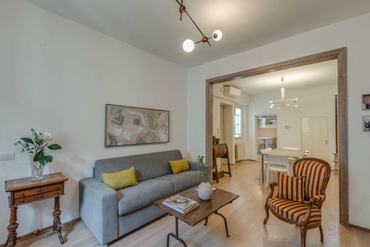 Apartments Florence - Santa Croce Panoramic View Exterior foto